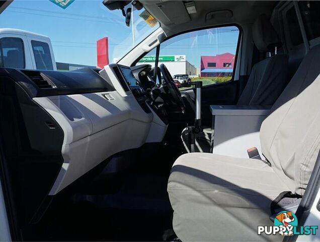 2019 TOYOTA HIACE  GDH300R 