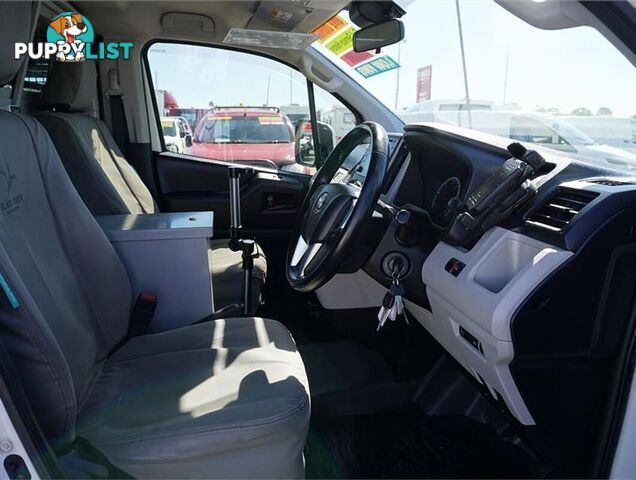 2019 TOYOTA HIACE  GDH300R 