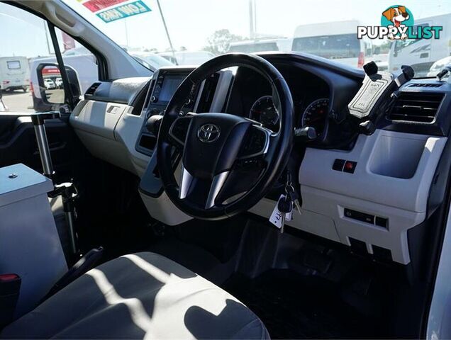 2019 TOYOTA HIACE  GDH300R 