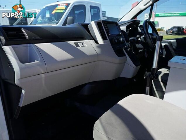 2019 TOYOTA HIACE  GDH300R 