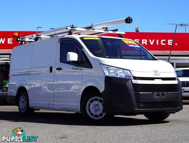 2019 TOYOTA HIACE  GDH300R 