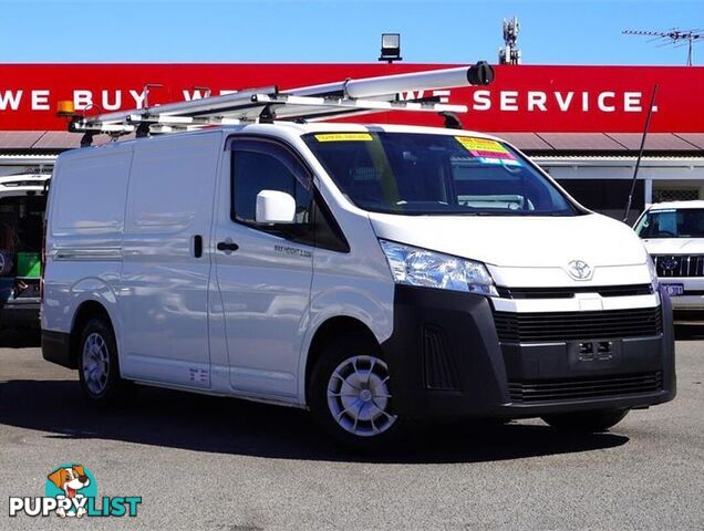 2019 TOYOTA HIACE  GDH300R 