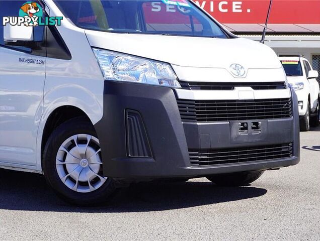 2019 TOYOTA HIACE  GDH300R 