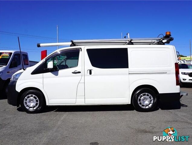 2019 TOYOTA HIACE  GDH300R 