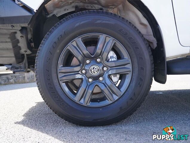 2023 TOYOTA HILUX  GUN126R 