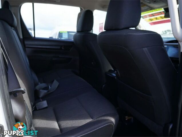 2023 TOYOTA HILUX  GUN126R 