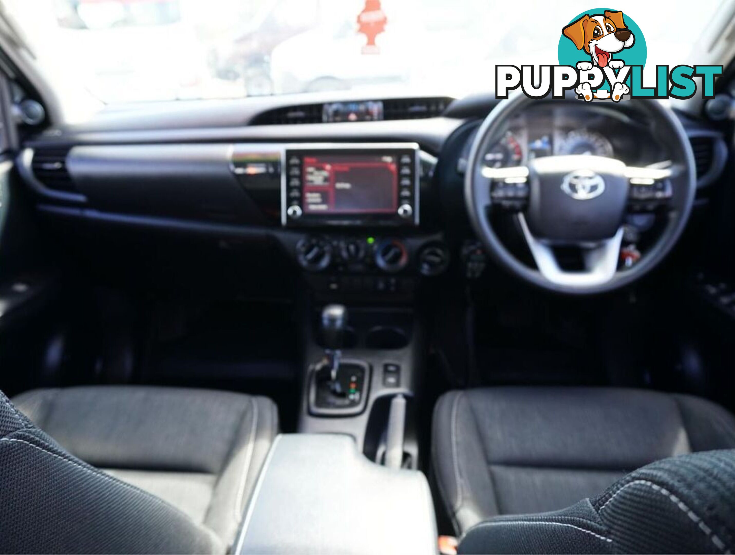 2023 TOYOTA HILUX  GUN126R 