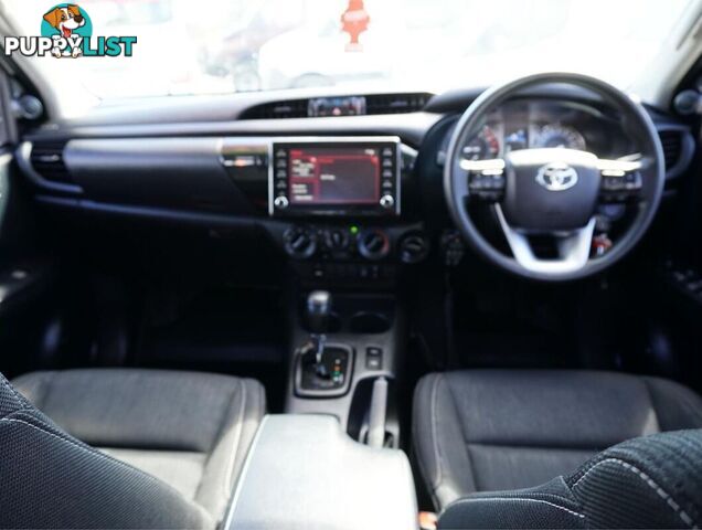 2023 TOYOTA HILUX  GUN126R 