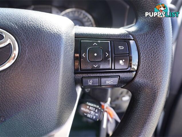 2023 TOYOTA HILUX  GUN126R 