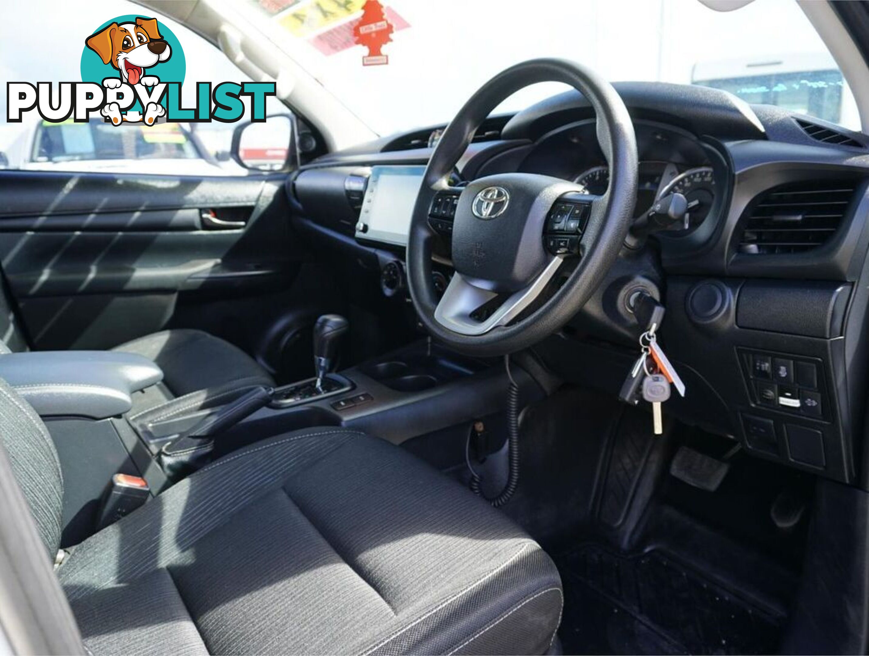 2023 TOYOTA HILUX  GUN126R 