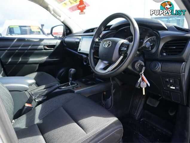 2023 TOYOTA HILUX  GUN126R 