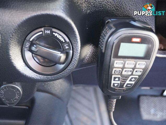 2023 TOYOTA HILUX  GUN126R 