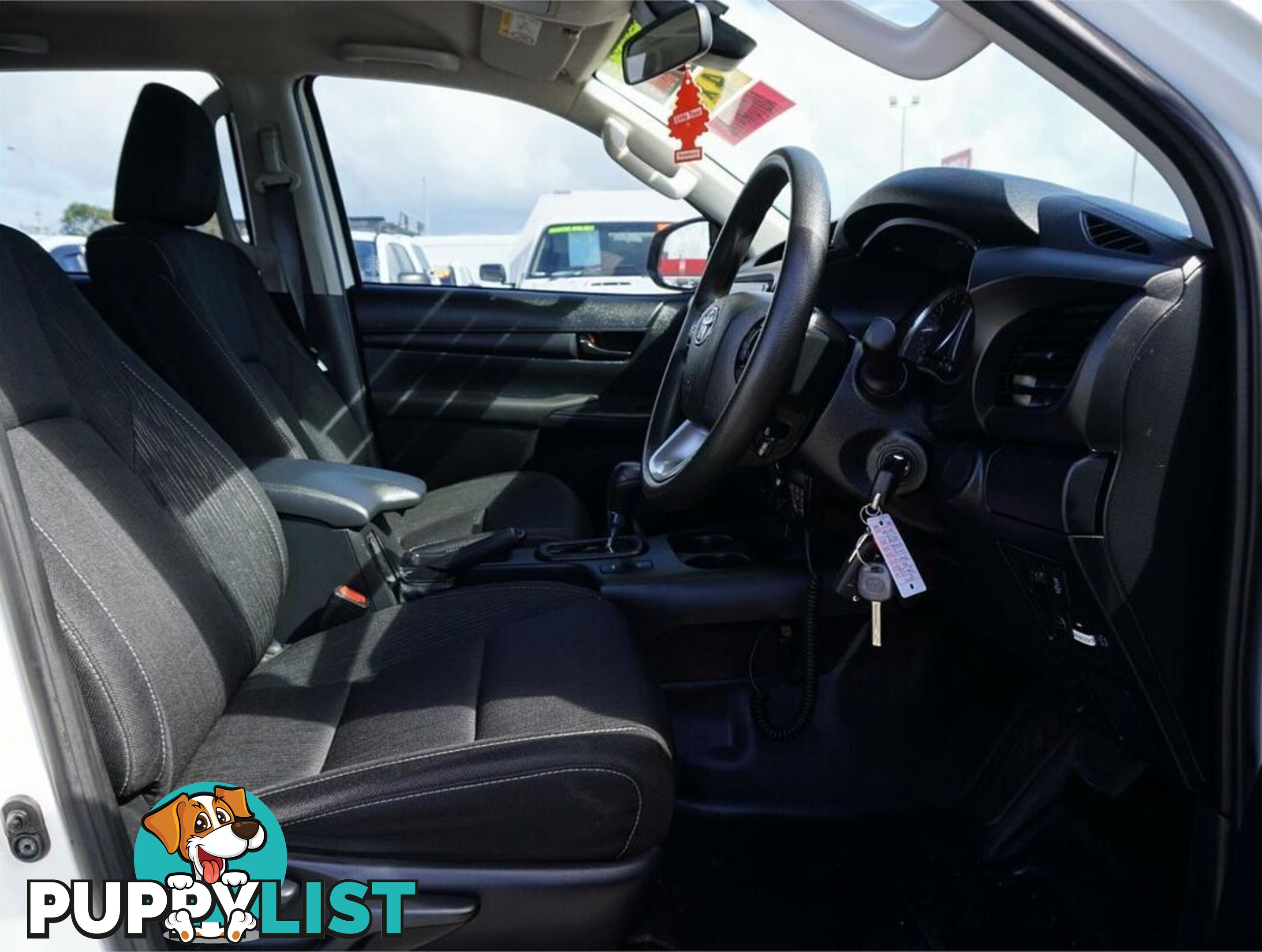 2023 TOYOTA HILUX  GUN126R 