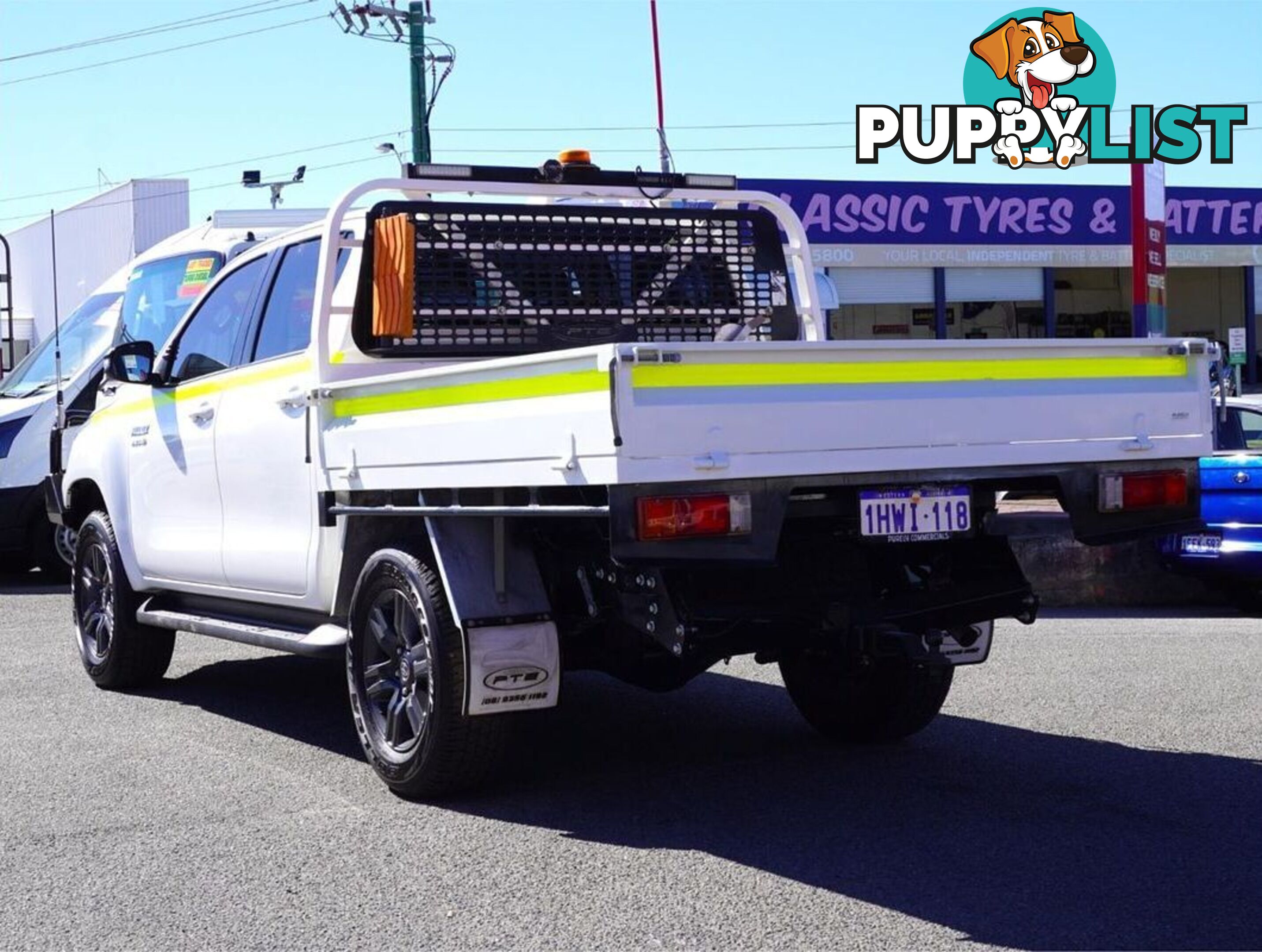 2023 TOYOTA HILUX  GUN126R 