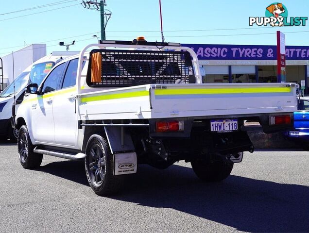 2023 TOYOTA HILUX  GUN126R 
