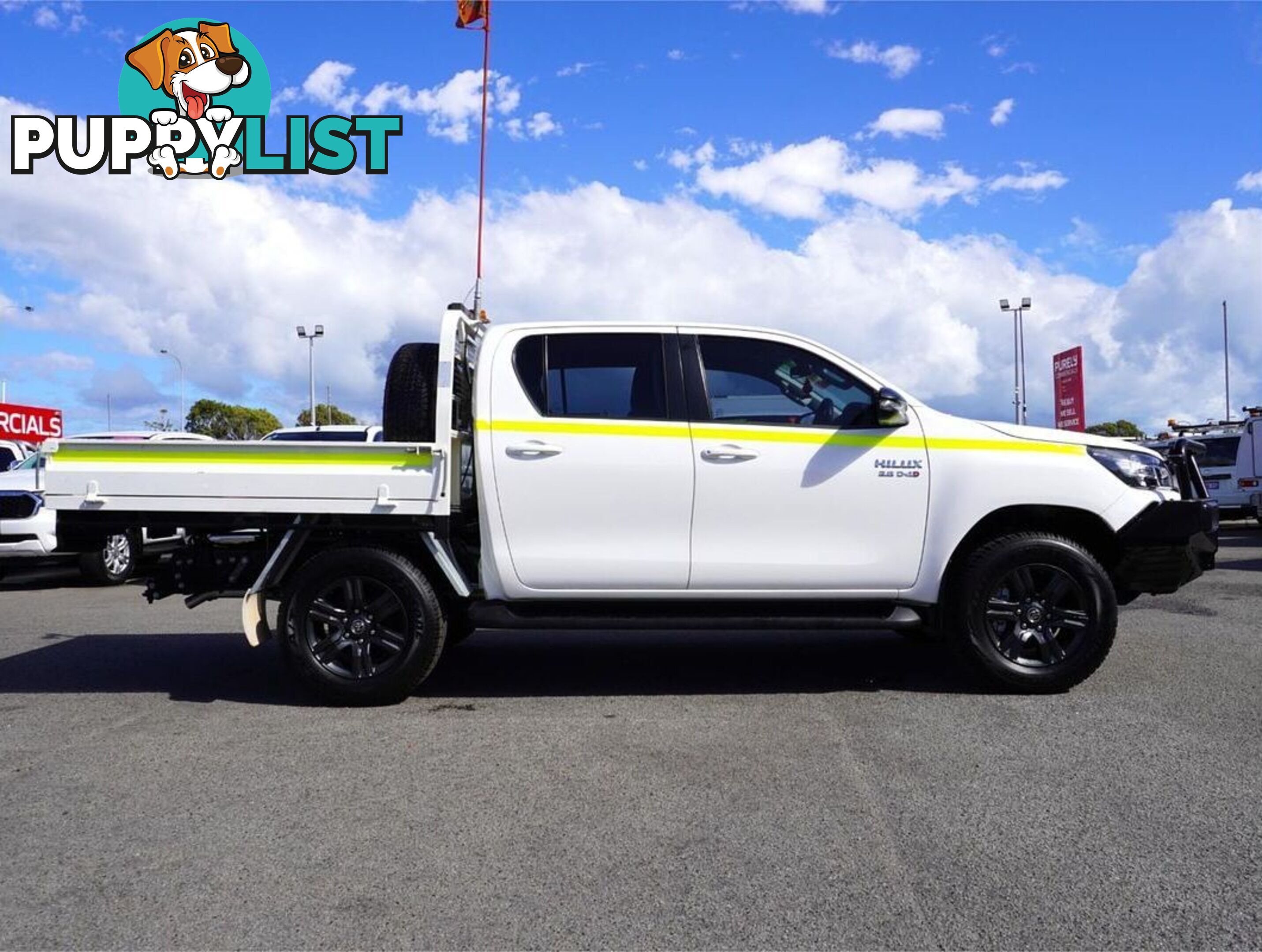 2023 TOYOTA HILUX  GUN126R 