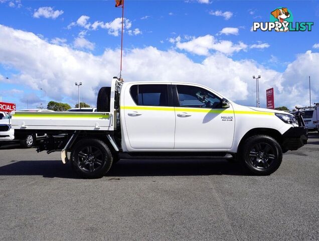 2023 TOYOTA HILUX  GUN126R 