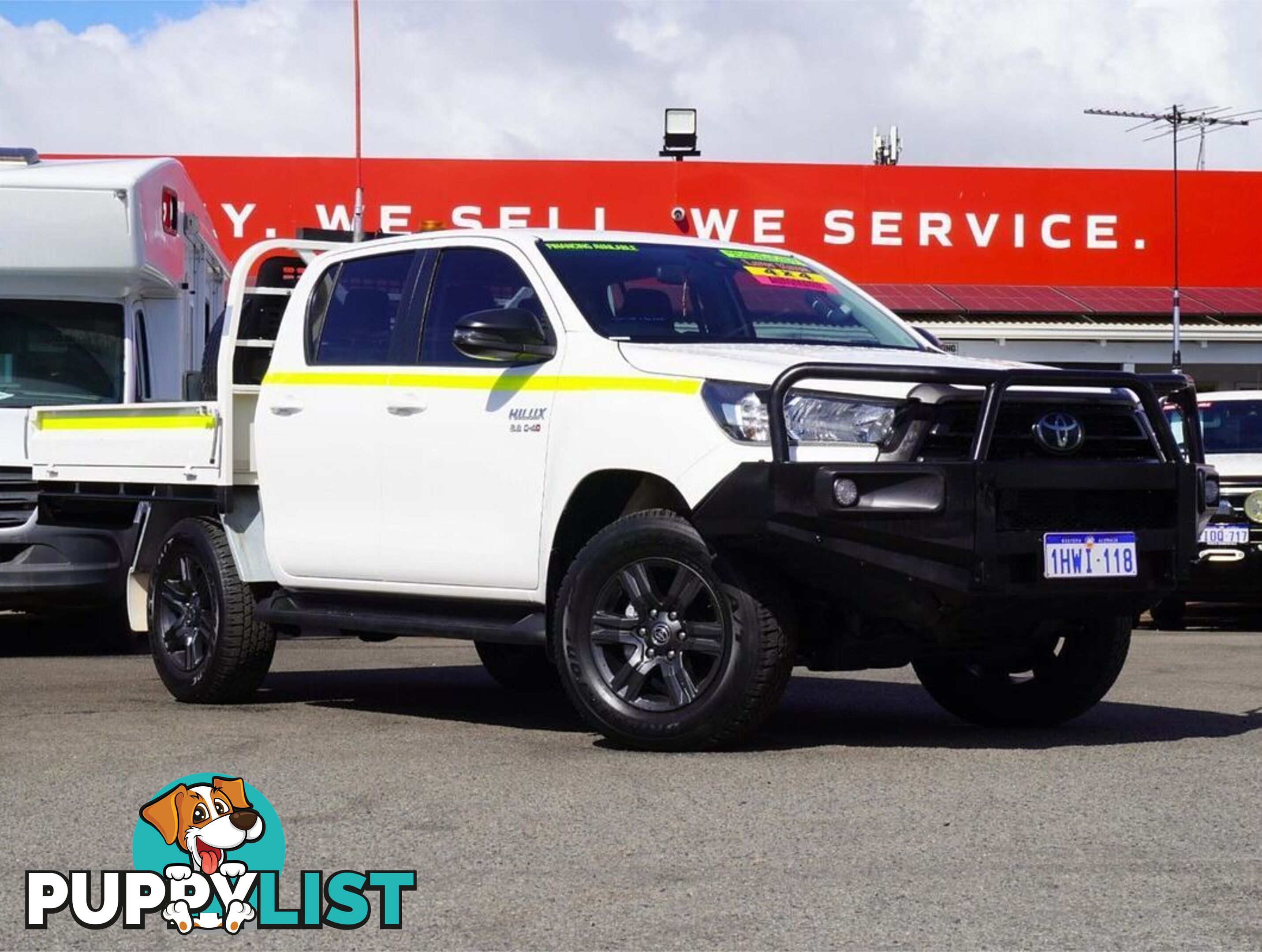 2023 TOYOTA HILUX  GUN126R 