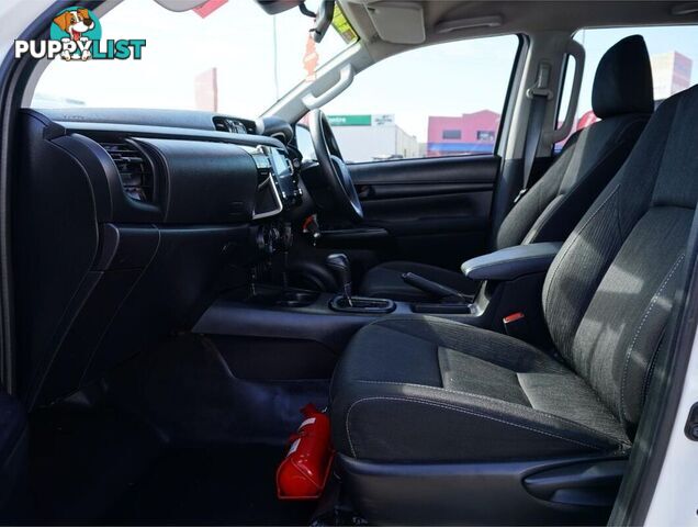 2023 TOYOTA HILUX  GUN126R 