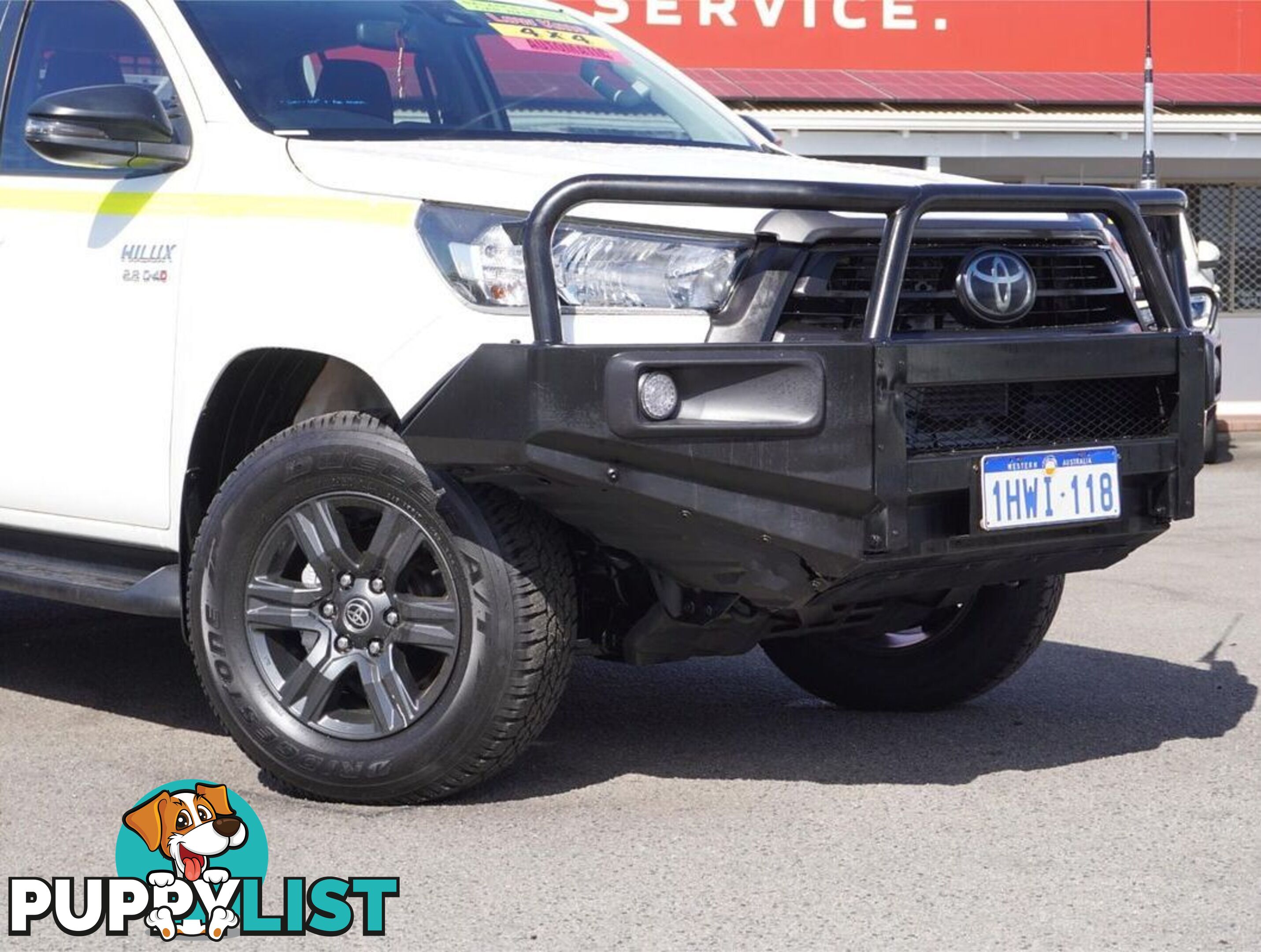2023 TOYOTA HILUX  GUN126R 