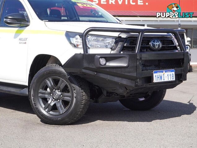2023 TOYOTA HILUX  GUN126R 