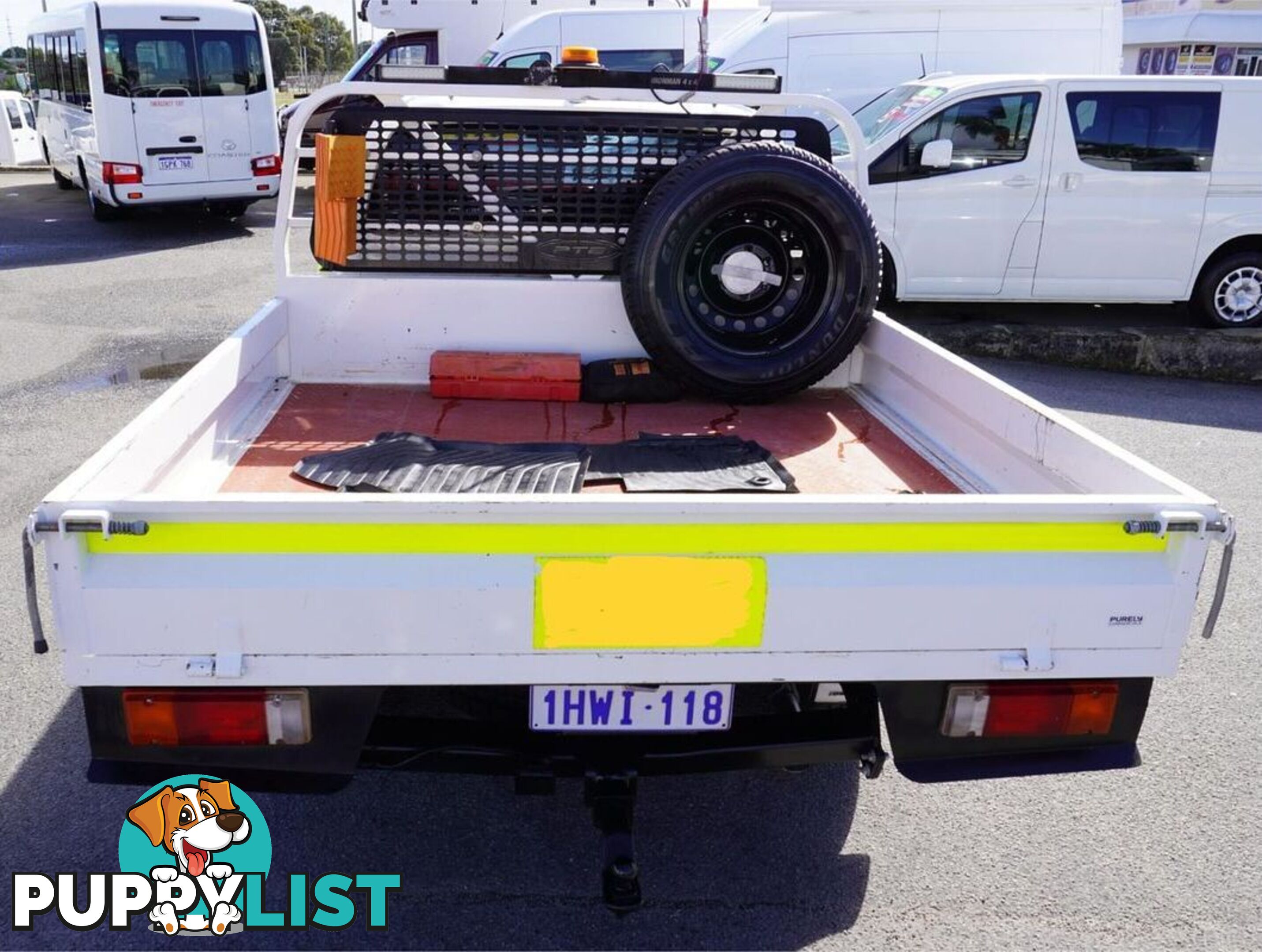 2023 TOYOTA HILUX  GUN126R 