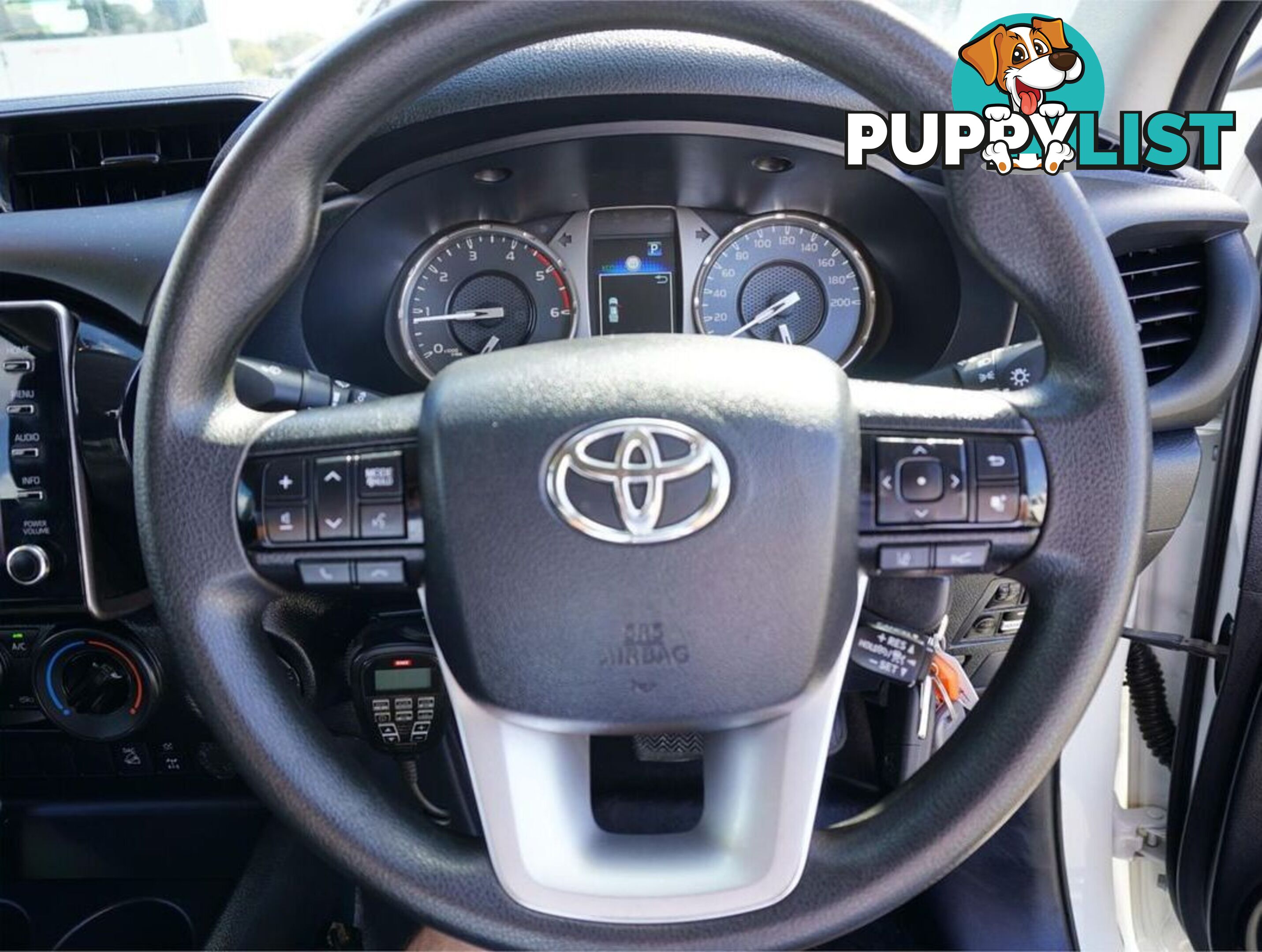 2023 TOYOTA HILUX  GUN126R 