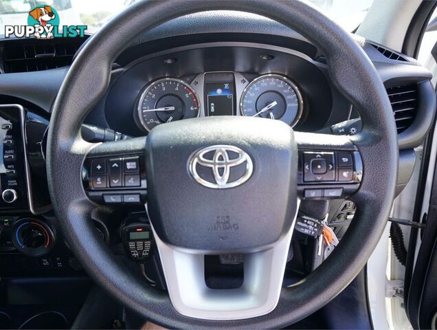 2023 TOYOTA HILUX  GUN126R 