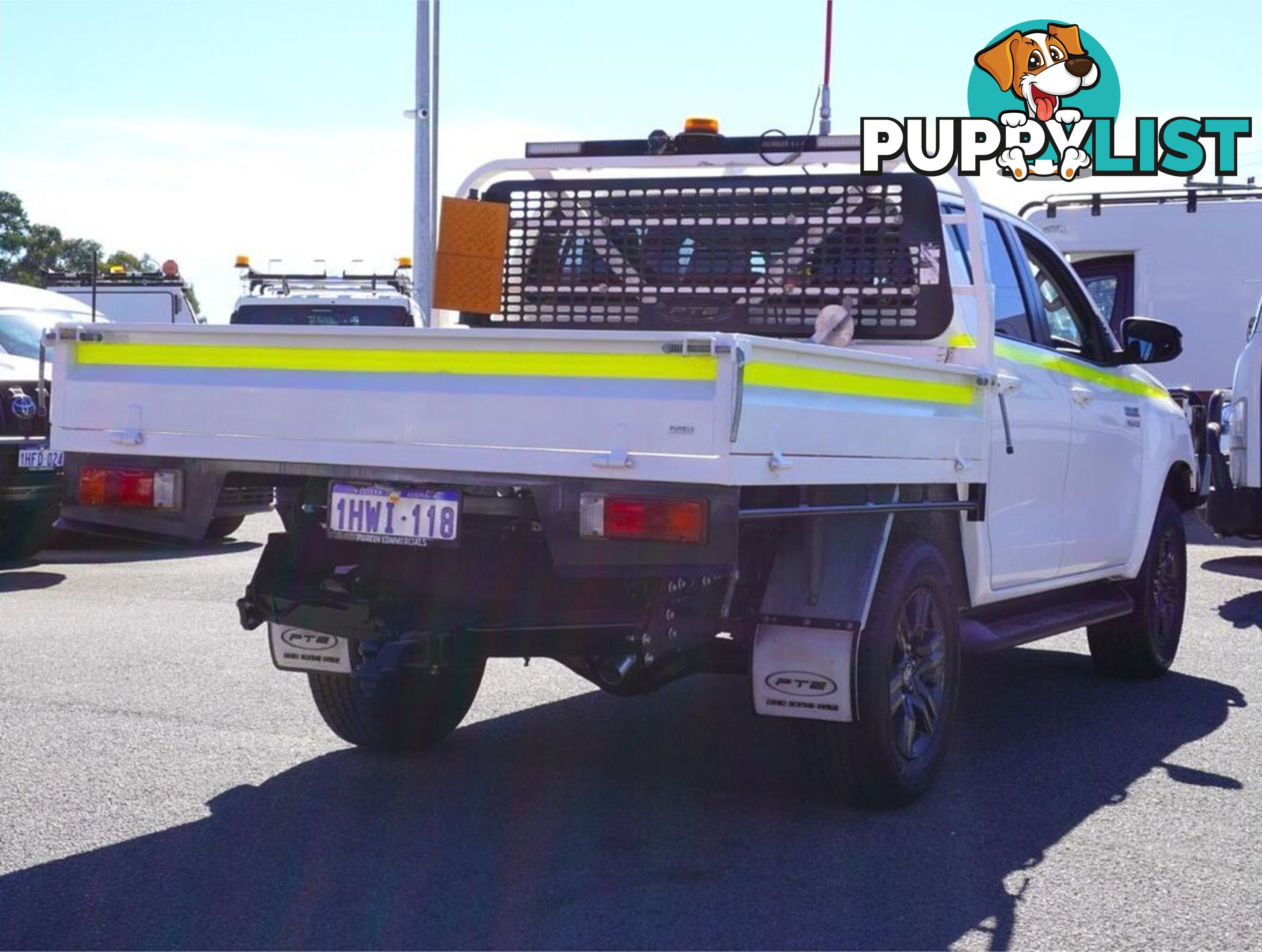 2023 TOYOTA HILUX  GUN126R 