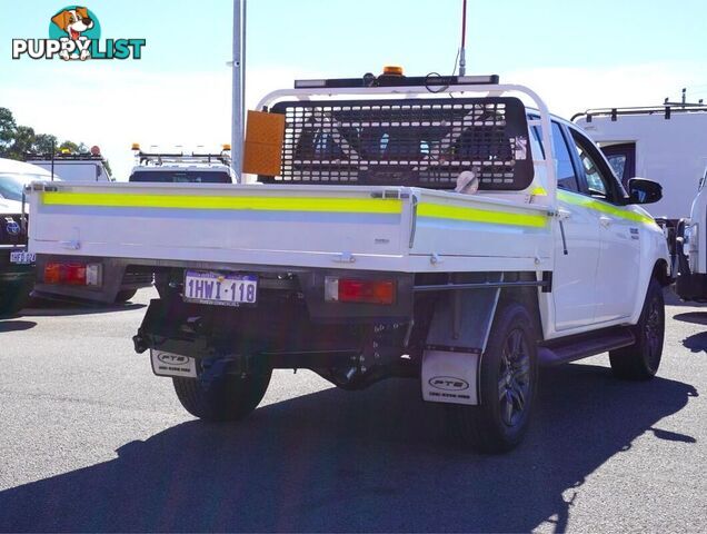 2023 TOYOTA HILUX  GUN126R 