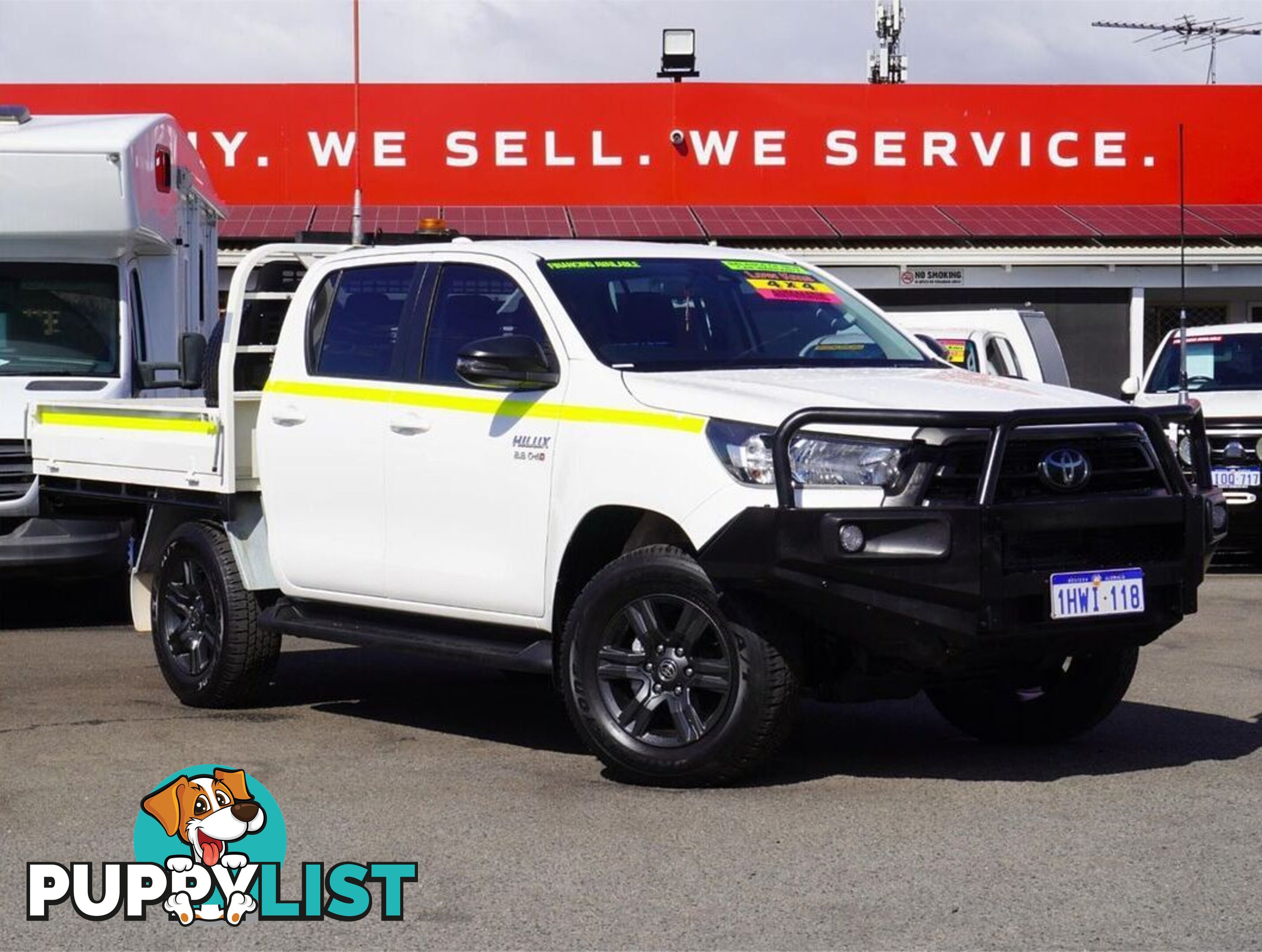 2023 TOYOTA HILUX  GUN126R 
