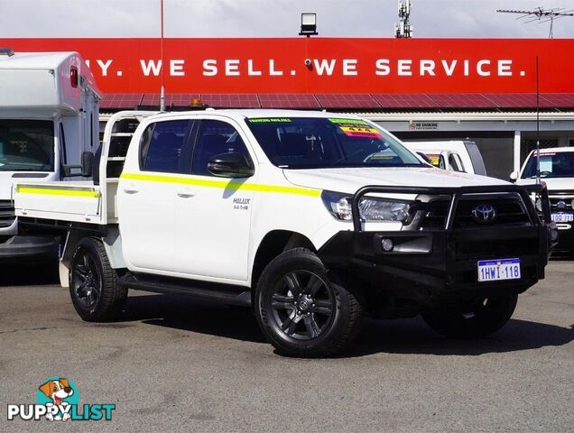 2023 TOYOTA HILUX  GUN126R 