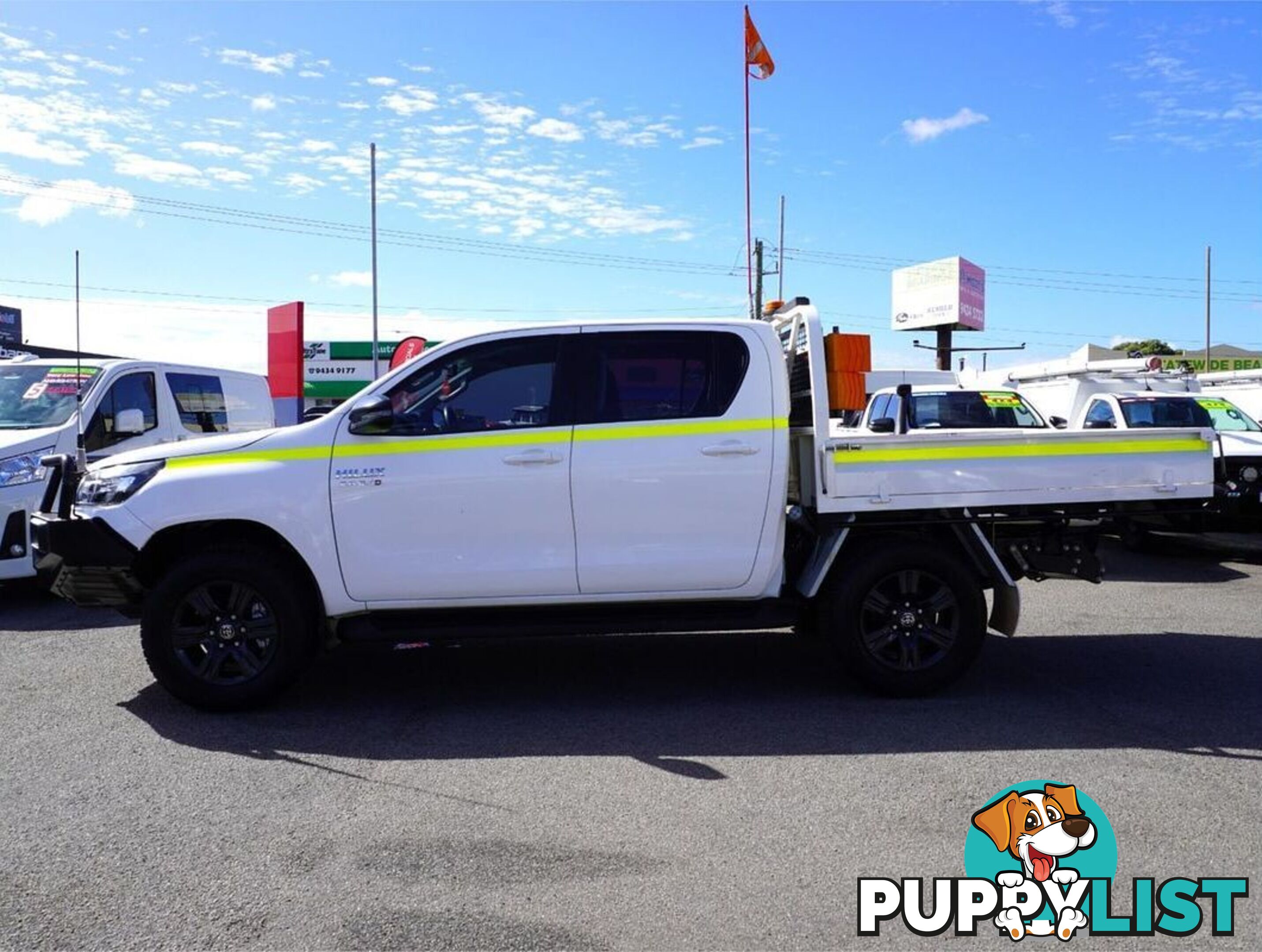 2023 TOYOTA HILUX  GUN126R 