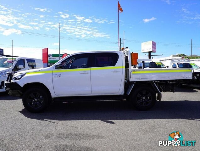 2023 TOYOTA HILUX  GUN126R 