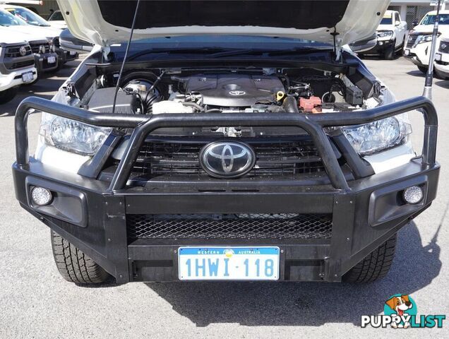2023 TOYOTA HILUX  GUN126R 
