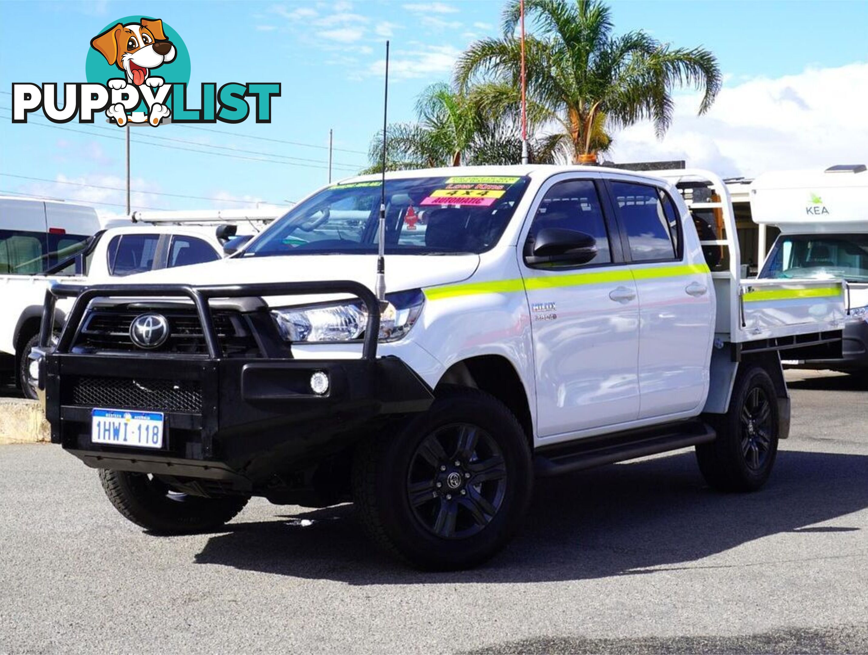 2023 TOYOTA HILUX  GUN126R 