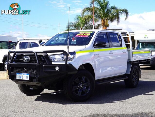 2023 TOYOTA HILUX  GUN126R 