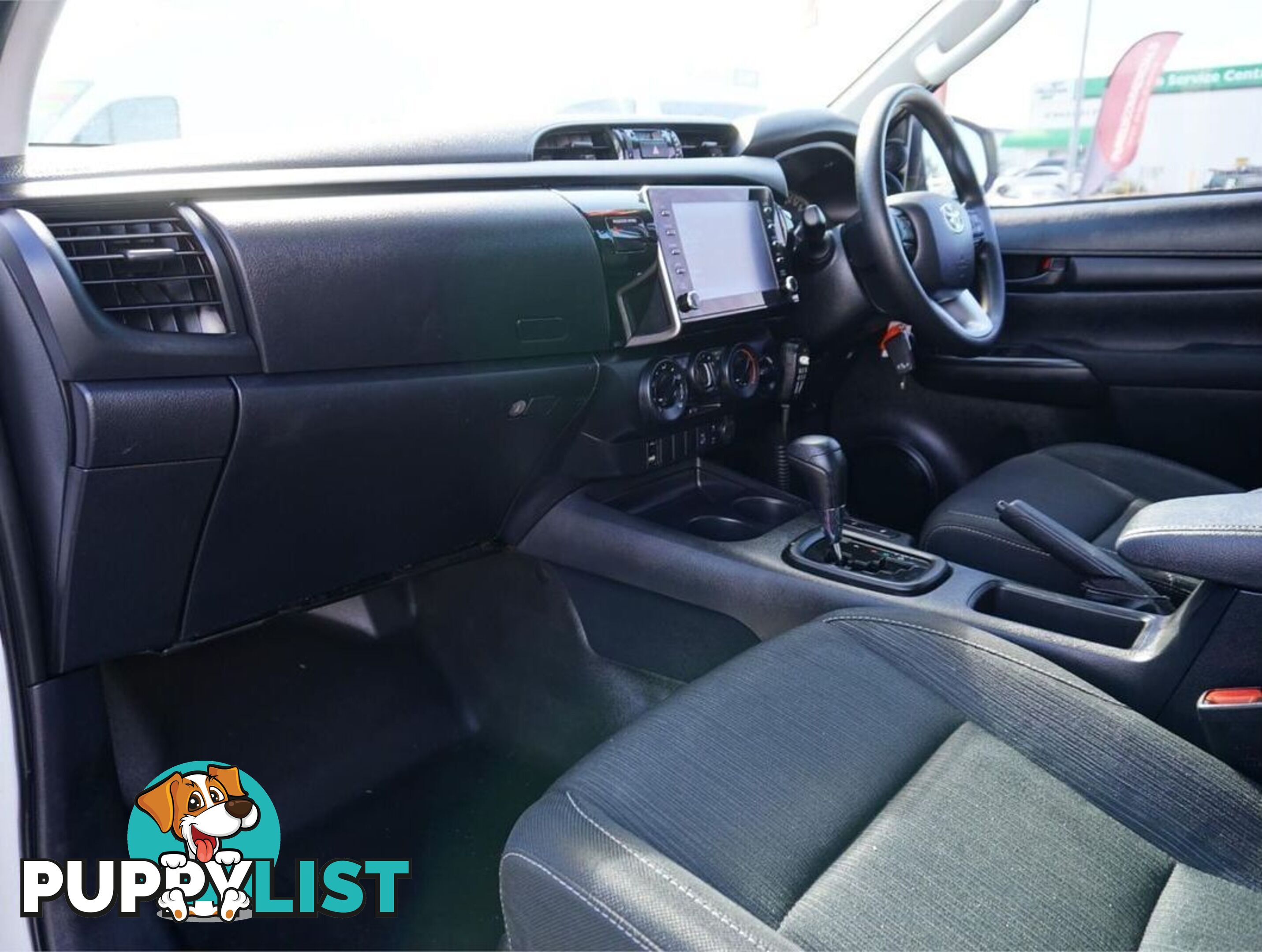 2023 TOYOTA HILUX  GUN126R 
