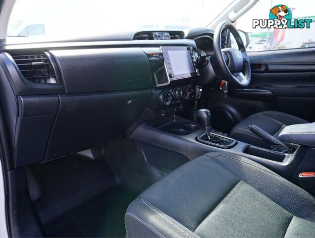 2023 TOYOTA HILUX  GUN126R 