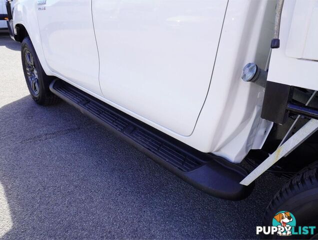 2023 TOYOTA HILUX  GUN126R 