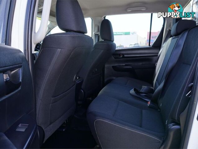 2023 TOYOTA HILUX  GUN126R 