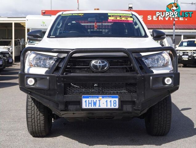2023 TOYOTA HILUX  GUN126R 