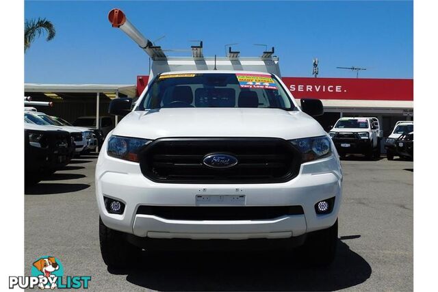 2021 FORD RANGER  PX MKIII 