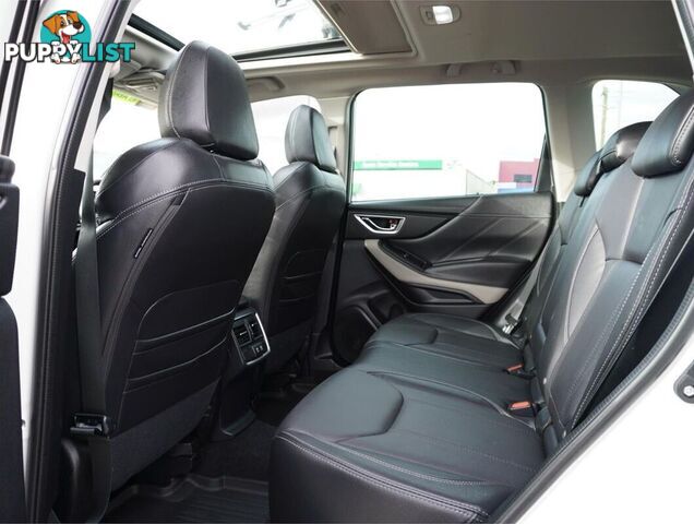 2022 SUBARU FORESTER  S5 