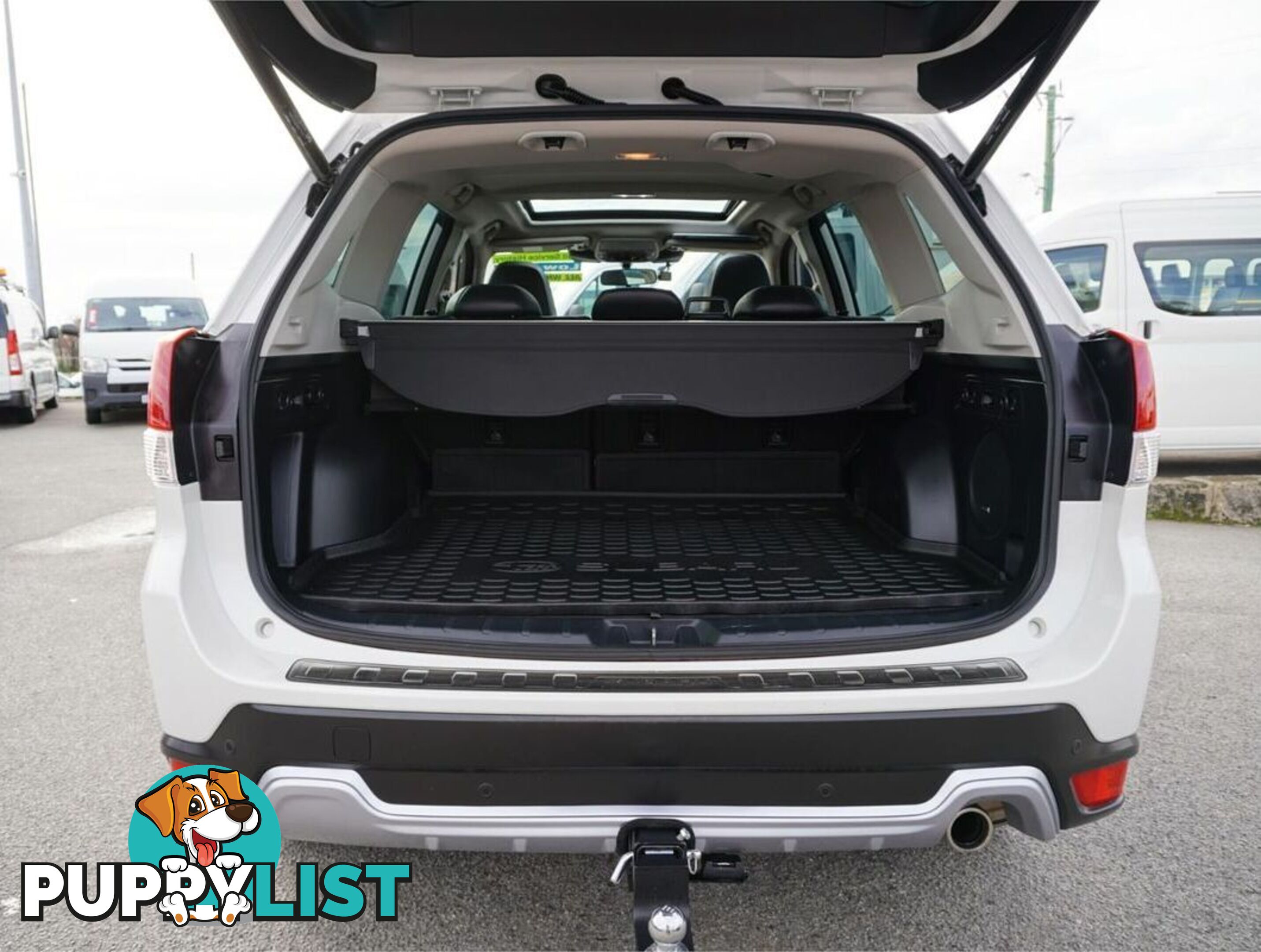 2022 SUBARU FORESTER  S5 