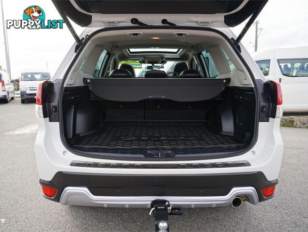 2022 SUBARU FORESTER  S5 