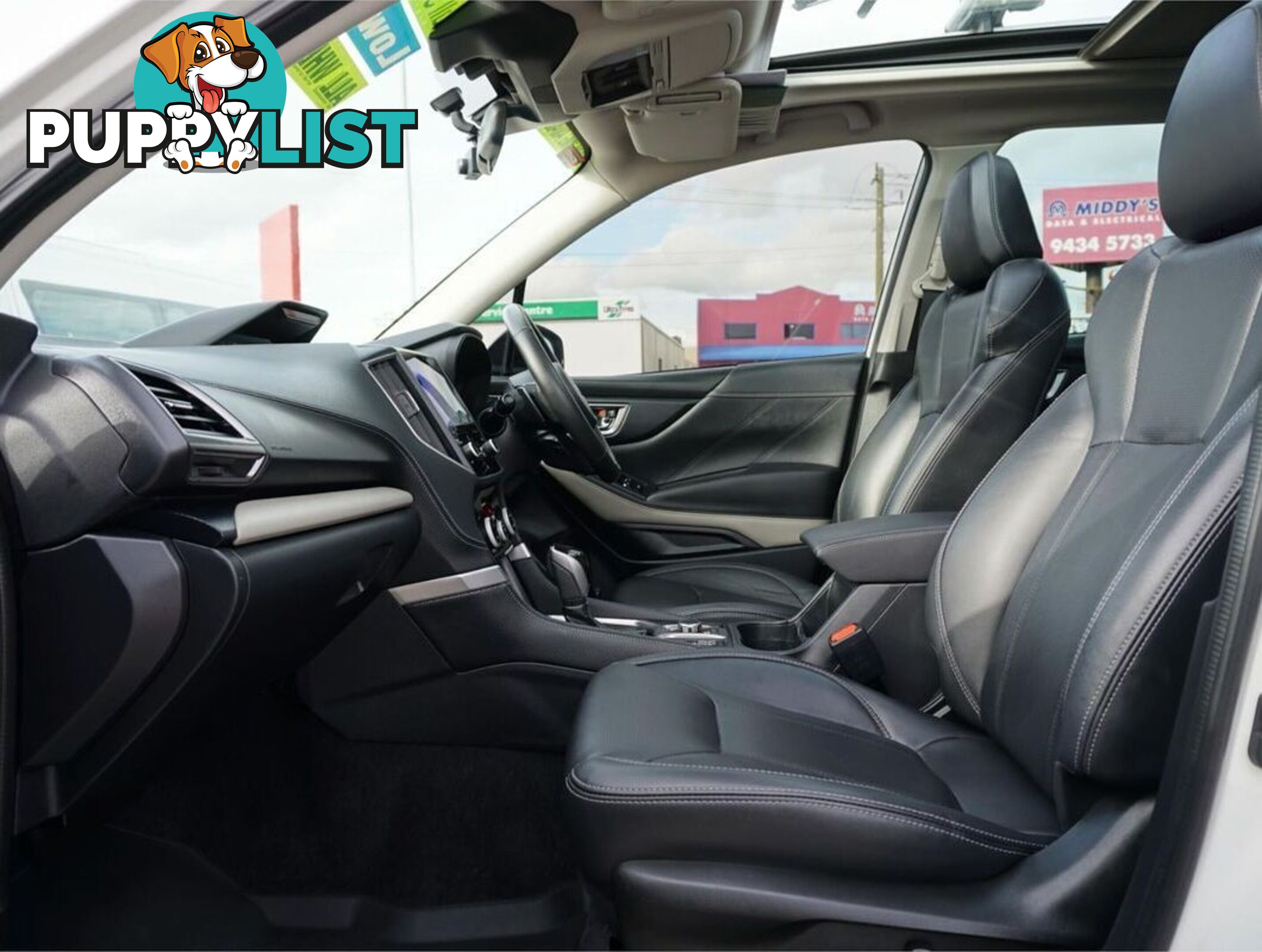 2022 SUBARU FORESTER  S5 