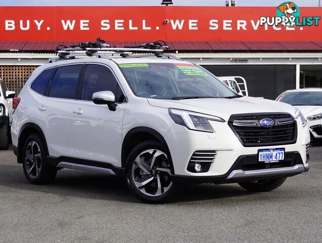 2022 SUBARU FORESTER  S5 