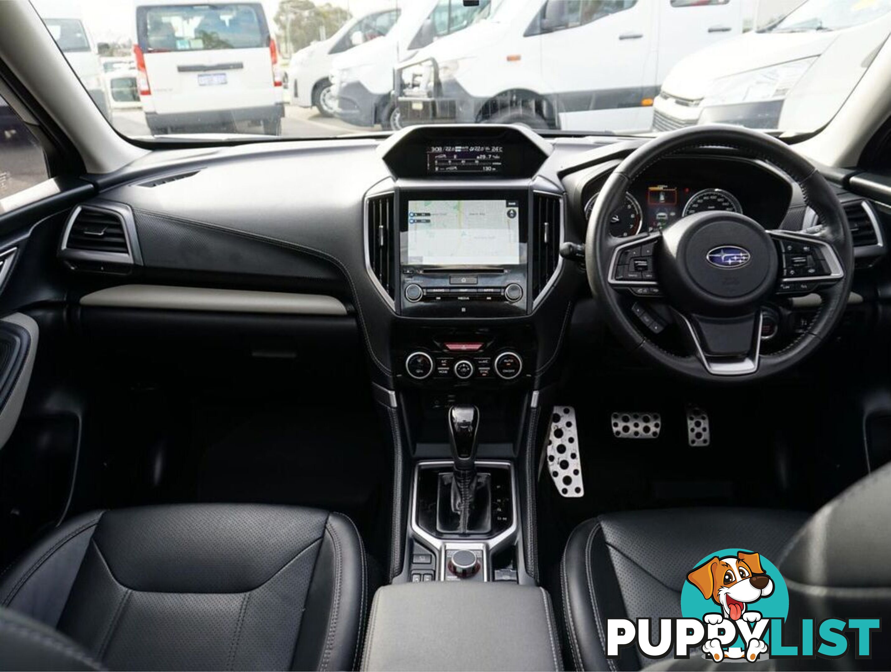 2022 SUBARU FORESTER  S5 