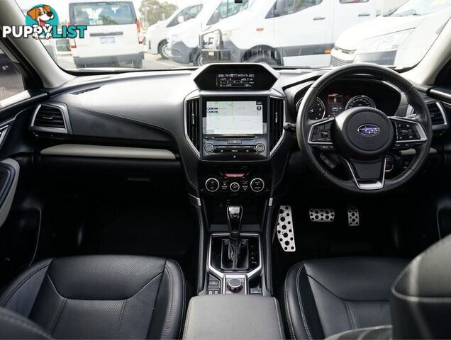 2022 SUBARU FORESTER  S5 